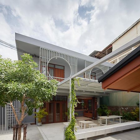 Rooms At Number60 Khaosan Bangkok Ngoại thất bức ảnh