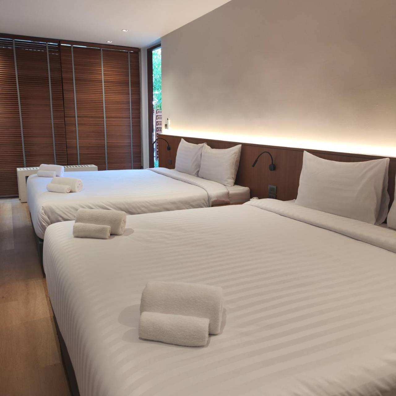 Rooms At Number60 Khaosan Bangkok Ngoại thất bức ảnh