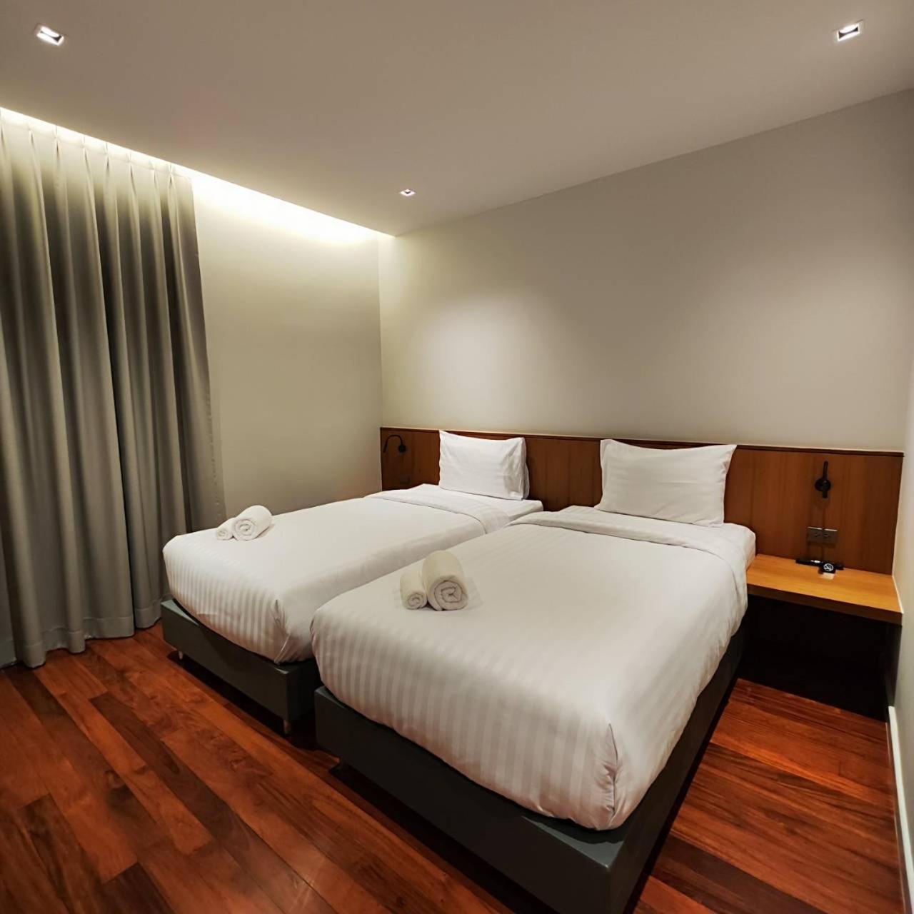 Rooms At Number60 Khaosan Bangkok Ngoại thất bức ảnh