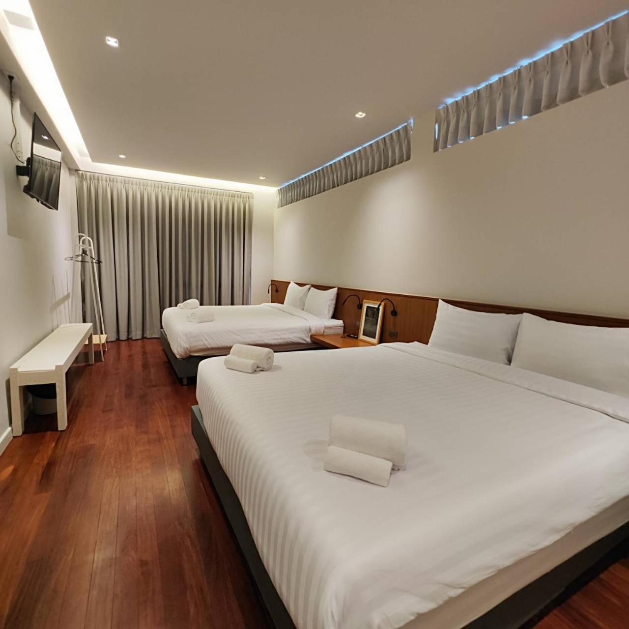Rooms At Number60 Khaosan Bangkok Ngoại thất bức ảnh