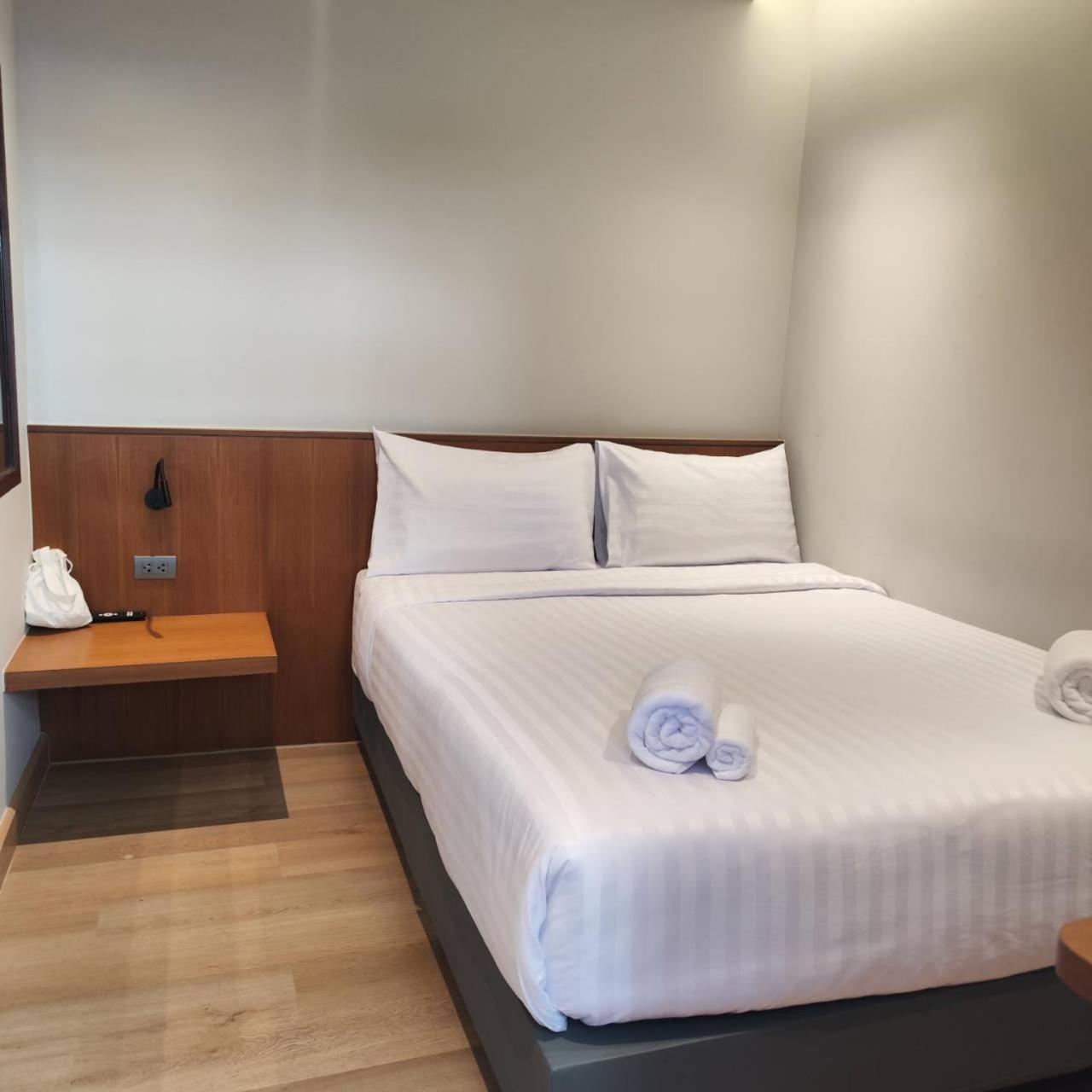 Rooms At Number60 Khaosan Bangkok Ngoại thất bức ảnh