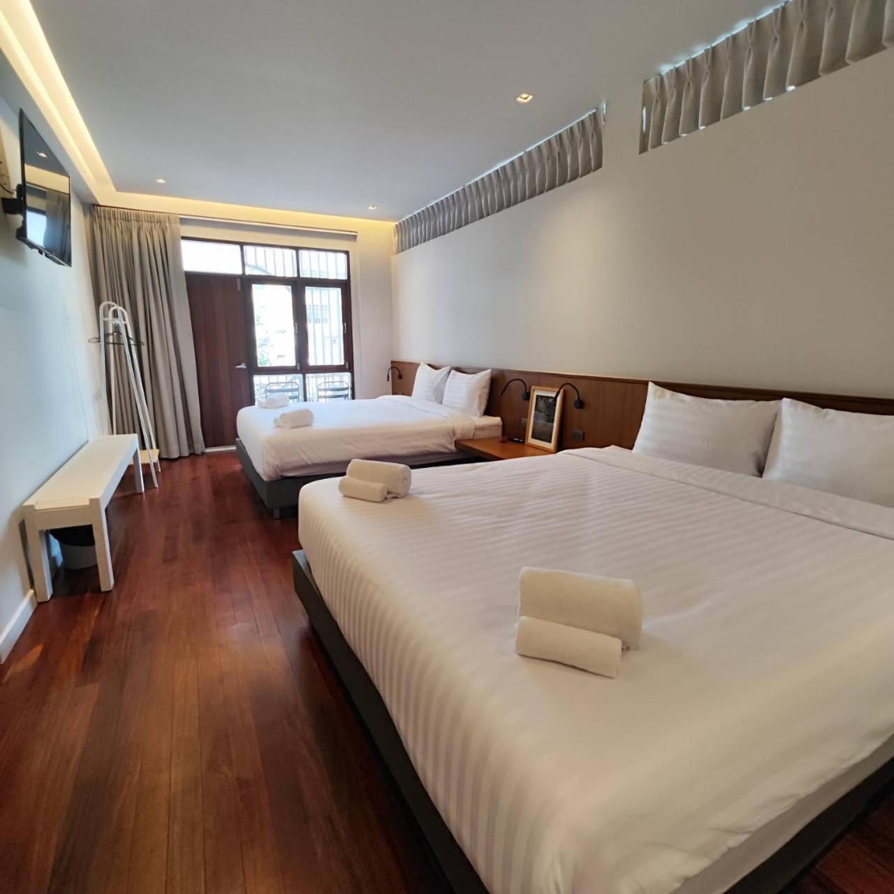 Rooms At Number60 Khaosan Bangkok Ngoại thất bức ảnh