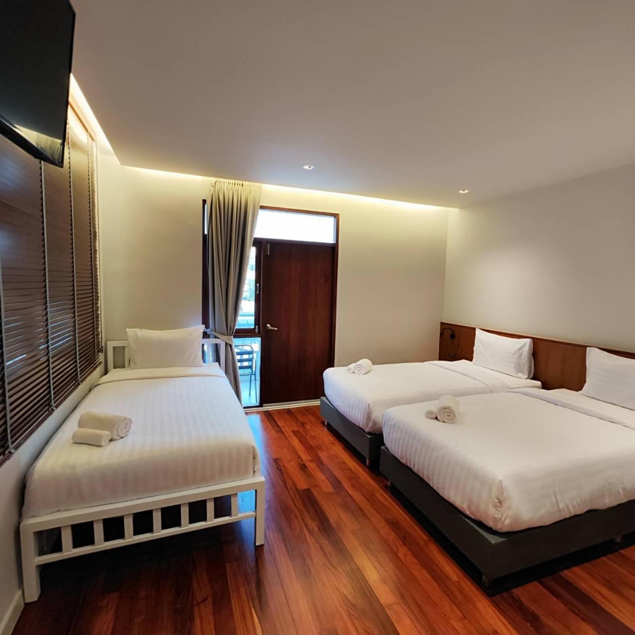 Rooms At Number60 Khaosan Bangkok Ngoại thất bức ảnh