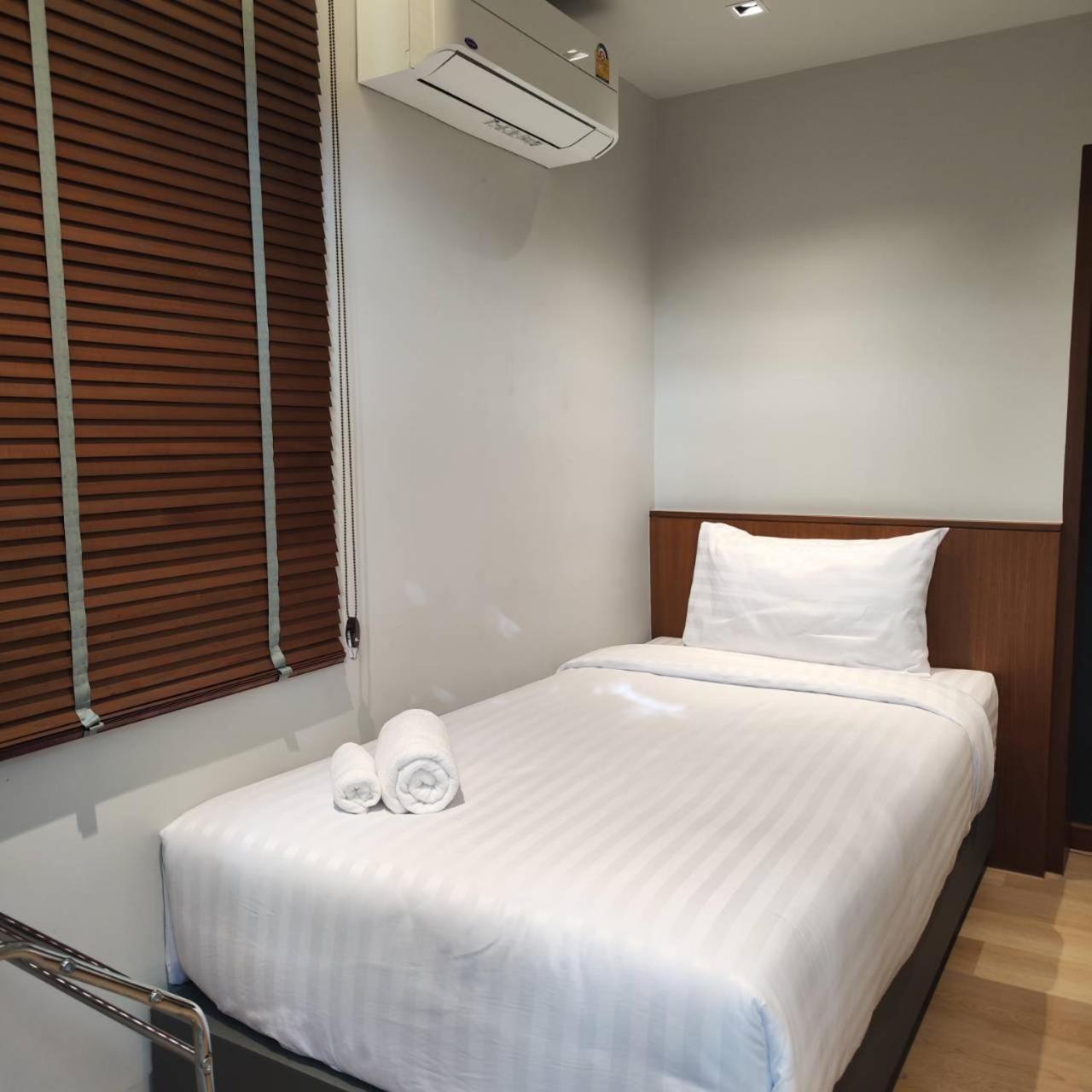 Rooms At Number60 Khaosan Bangkok Ngoại thất bức ảnh