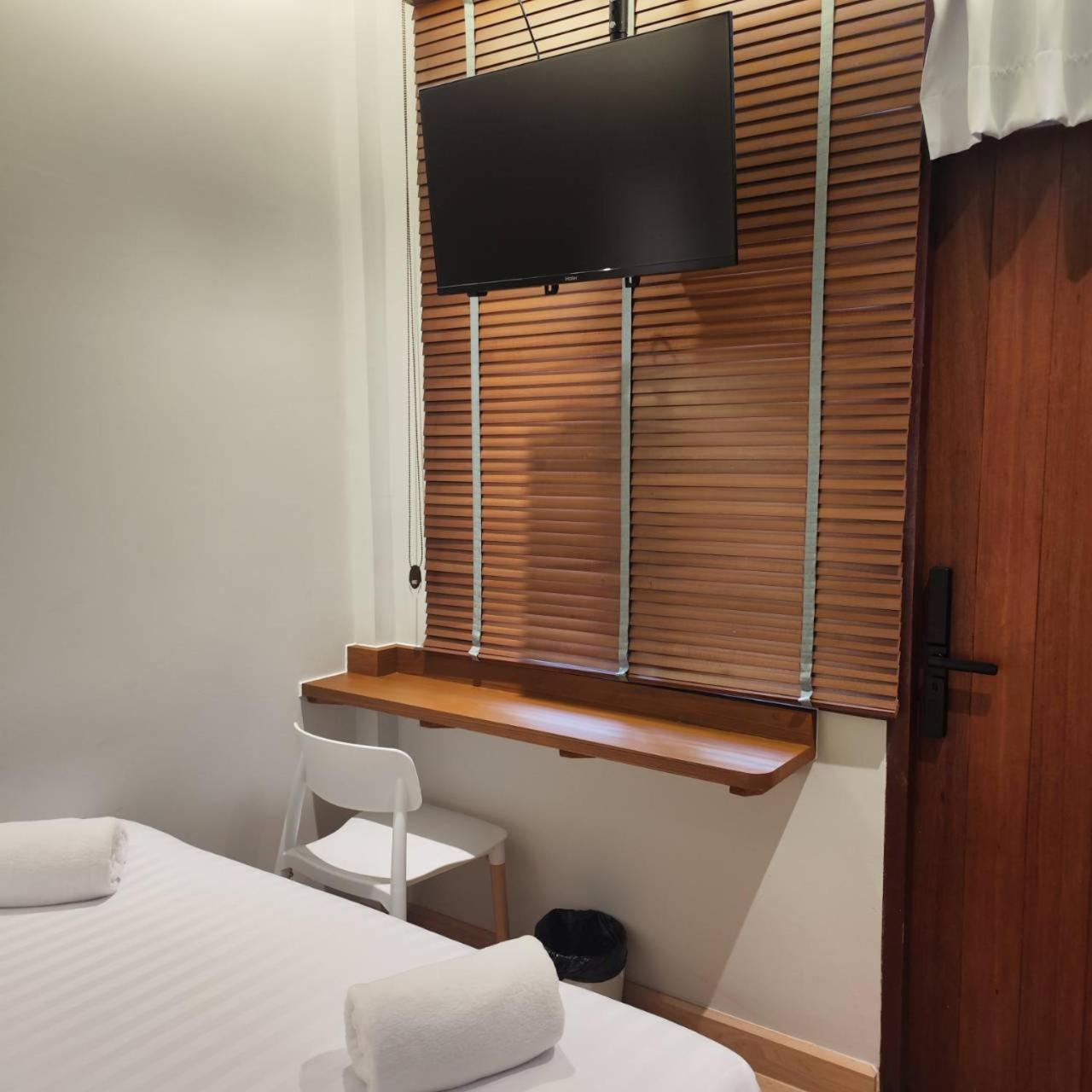 Rooms At Number60 Khaosan Bangkok Ngoại thất bức ảnh