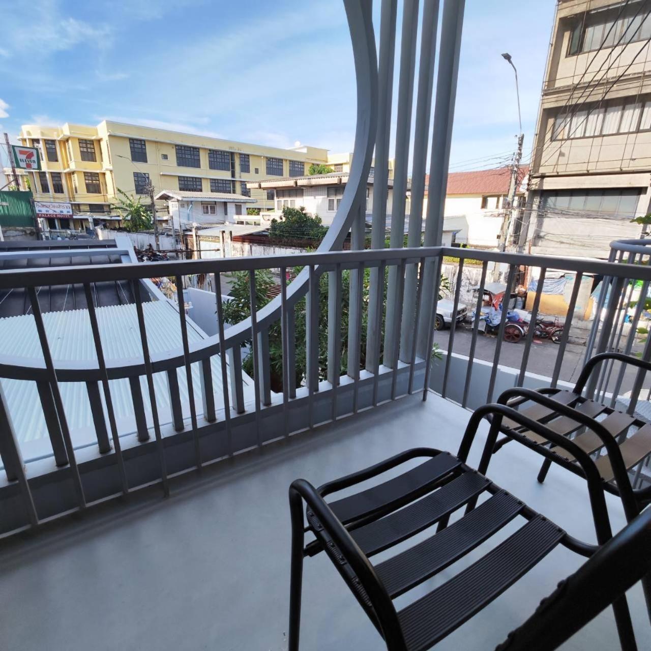 Rooms At Number60 Khaosan Bangkok Ngoại thất bức ảnh