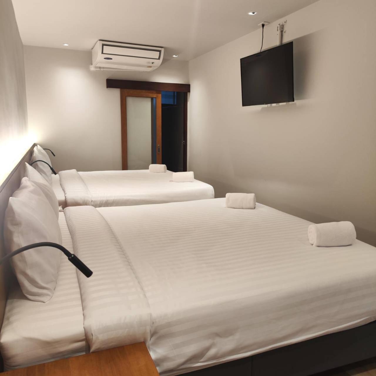 Rooms At Number60 Khaosan Bangkok Ngoại thất bức ảnh