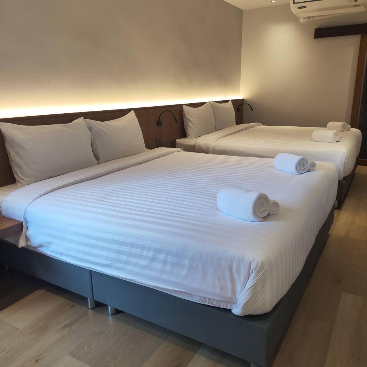 Rooms At Number60 Khaosan Bangkok Ngoại thất bức ảnh