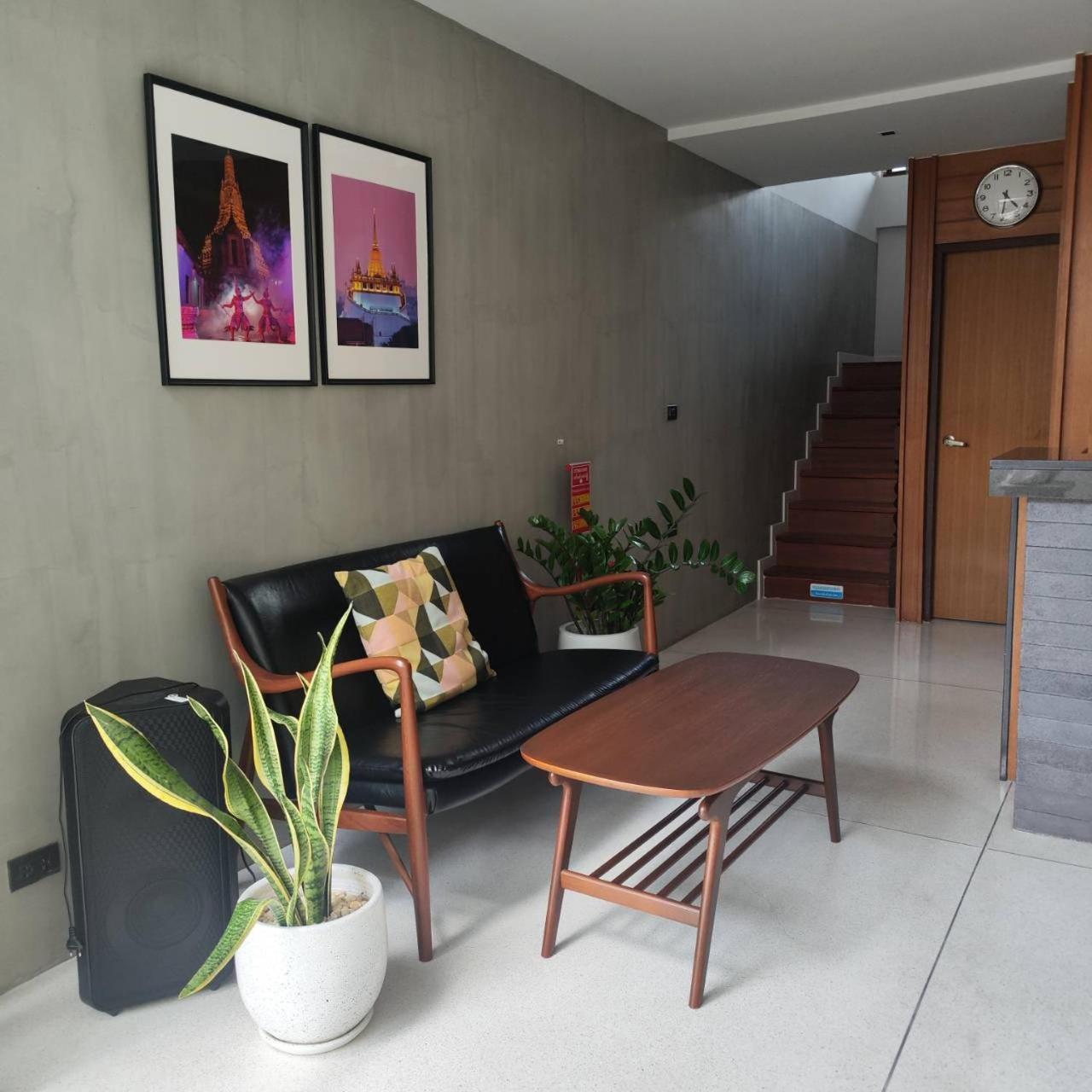 Rooms At Number60 Khaosan Bangkok Ngoại thất bức ảnh