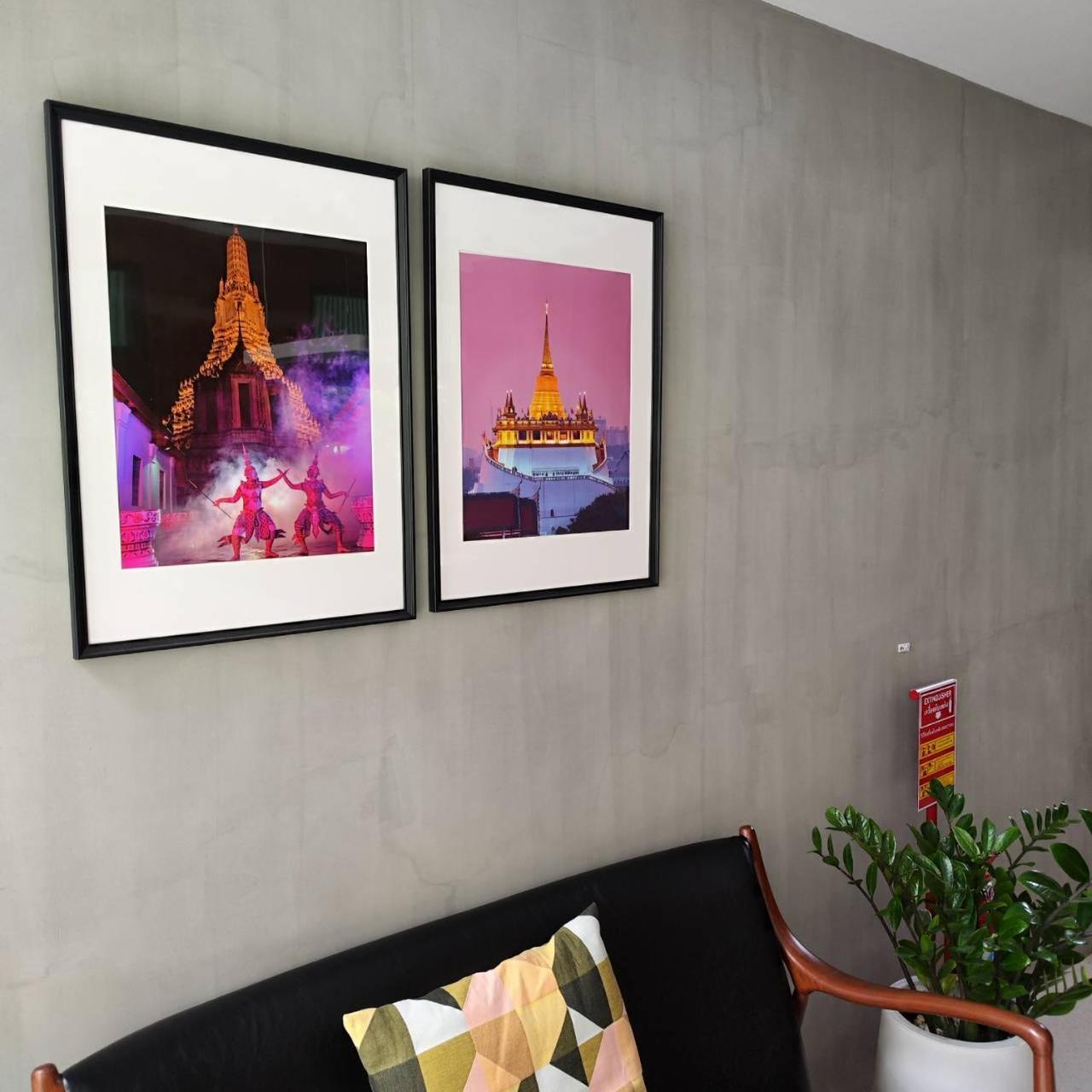 Rooms At Number60 Khaosan Bangkok Ngoại thất bức ảnh