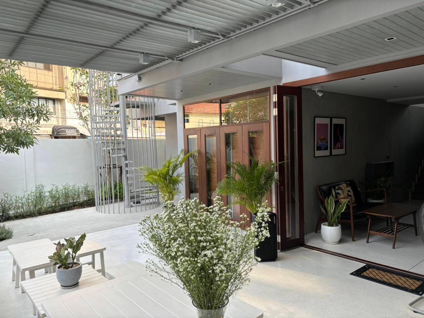 Rooms At Number60 Khaosan Bangkok Ngoại thất bức ảnh
