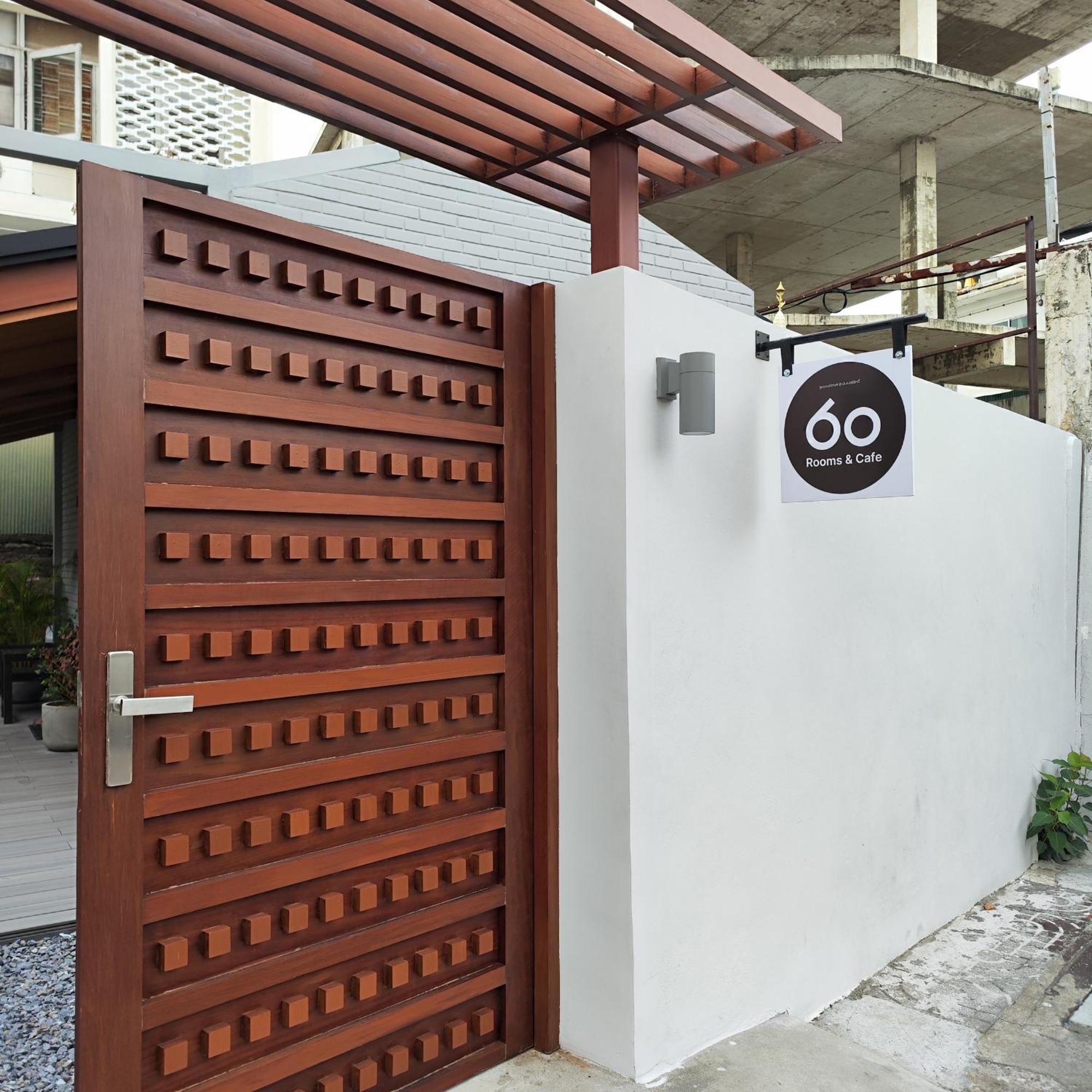 Rooms At Number60 Khaosan Bangkok Ngoại thất bức ảnh