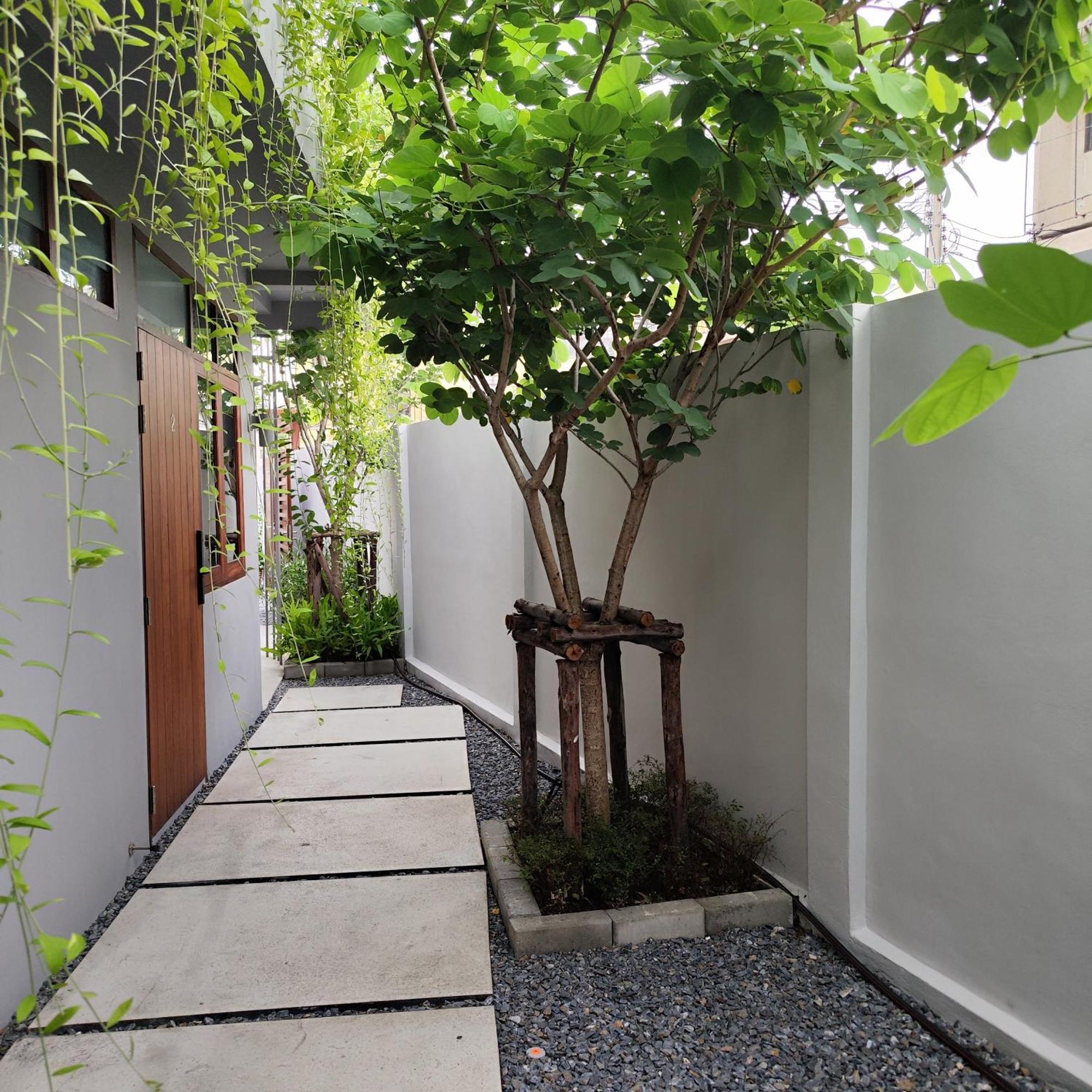Rooms At Number60 Khaosan Bangkok Ngoại thất bức ảnh