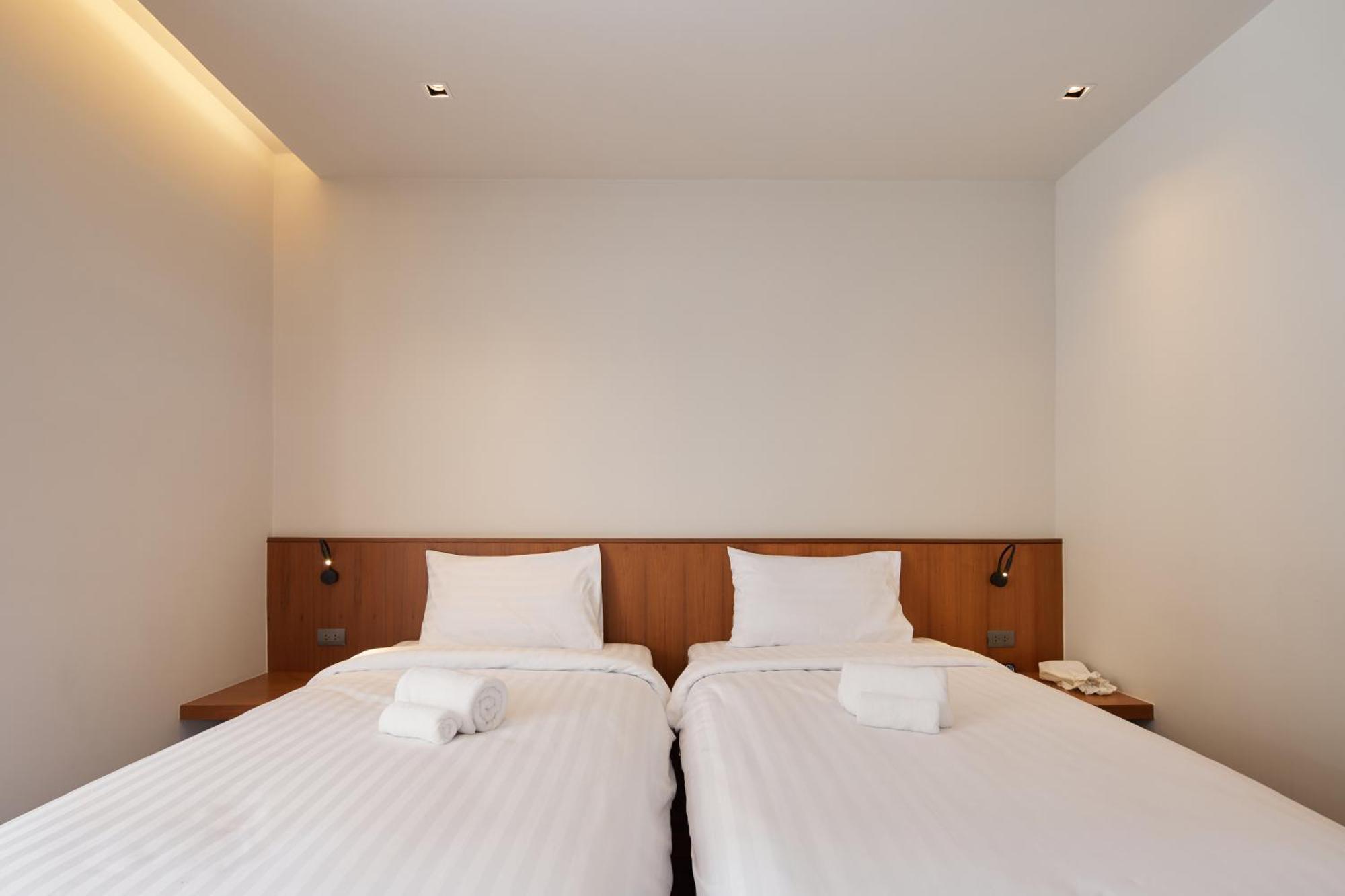 Rooms At Number60 Khaosan Bangkok Ngoại thất bức ảnh