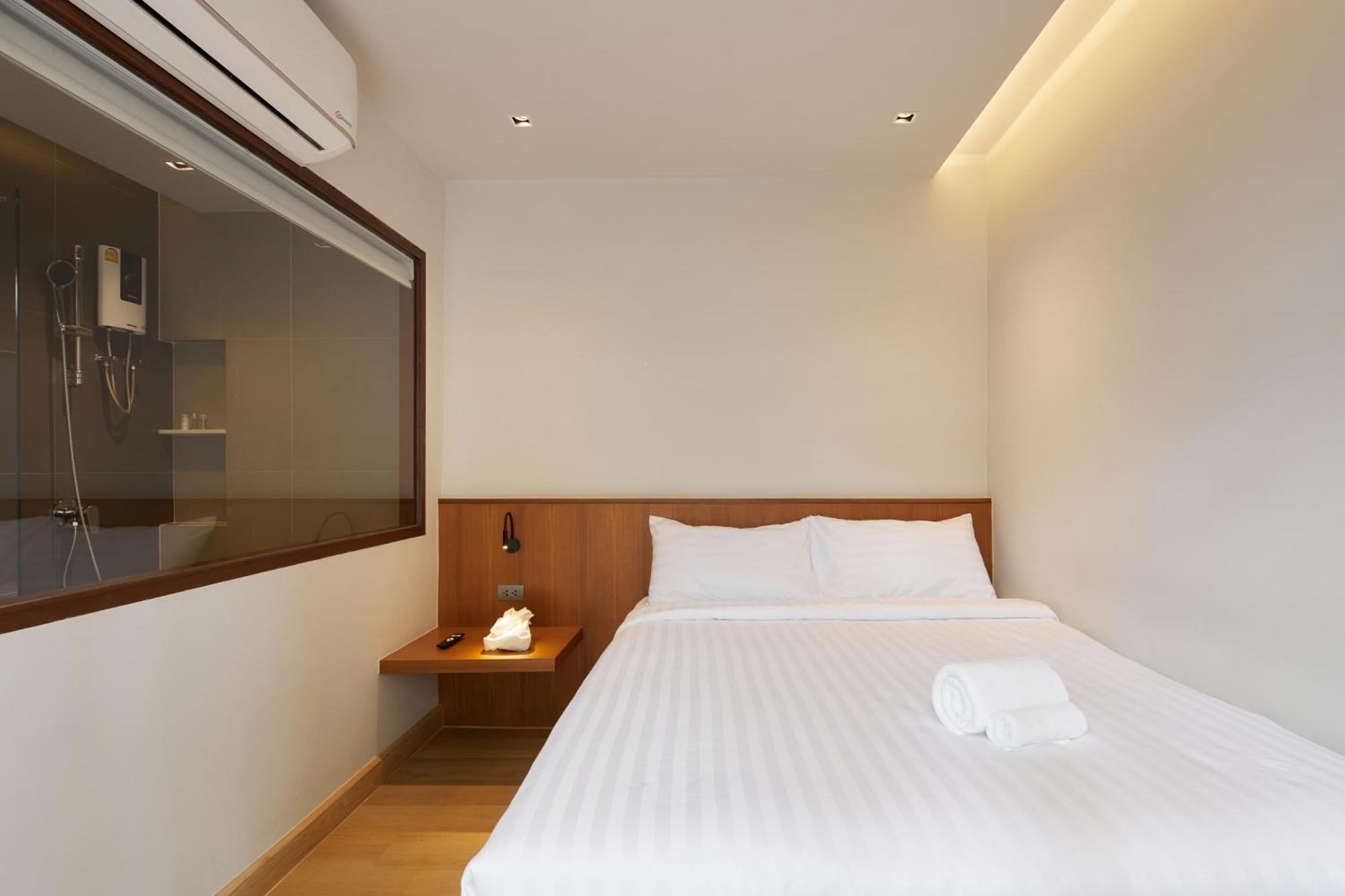 Rooms At Number60 Khaosan Bangkok Ngoại thất bức ảnh