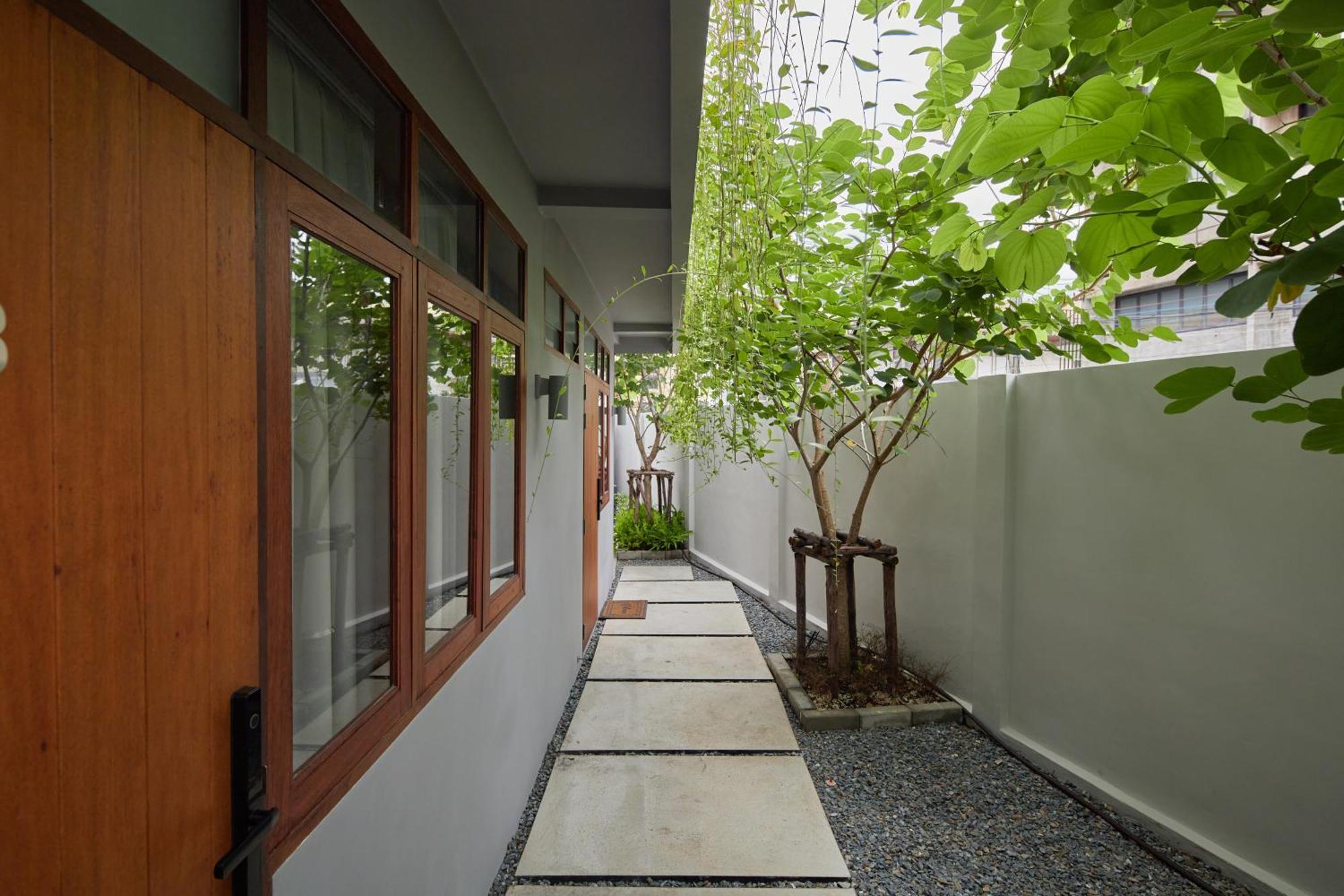 Rooms At Number60 Khaosan Bangkok Ngoại thất bức ảnh