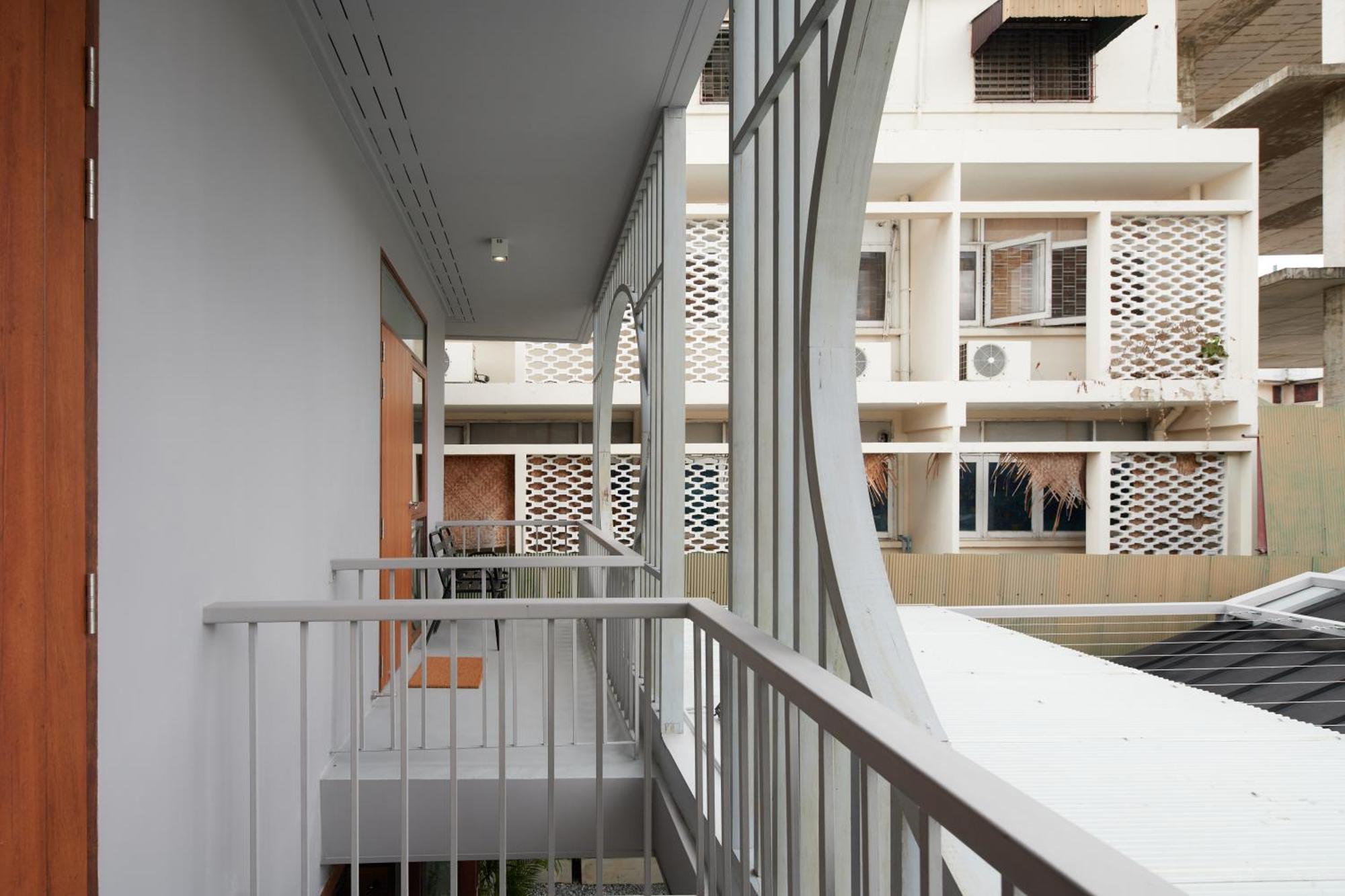 Rooms At Number60 Khaosan Bangkok Ngoại thất bức ảnh