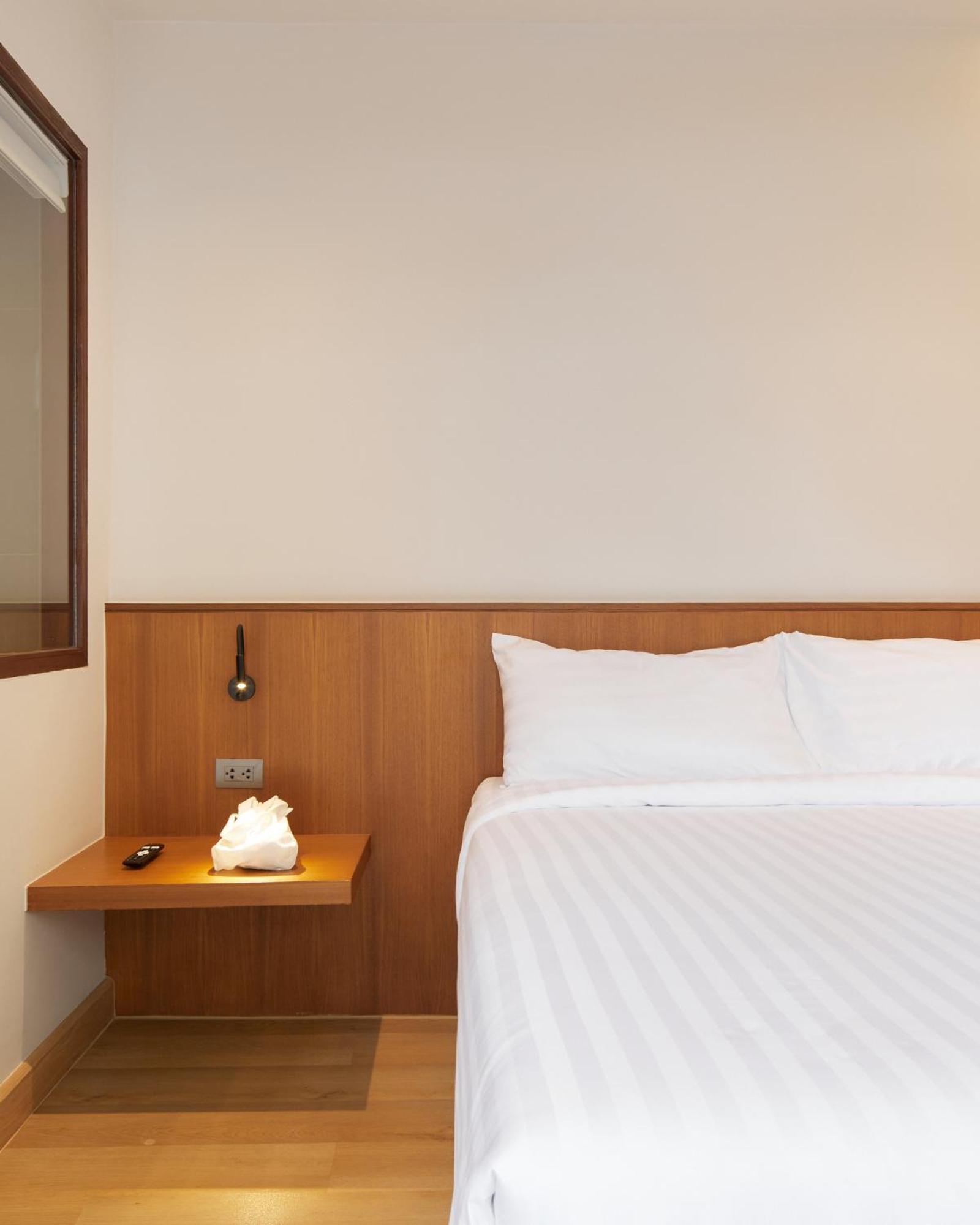 Rooms At Number60 Khaosan Bangkok Ngoại thất bức ảnh