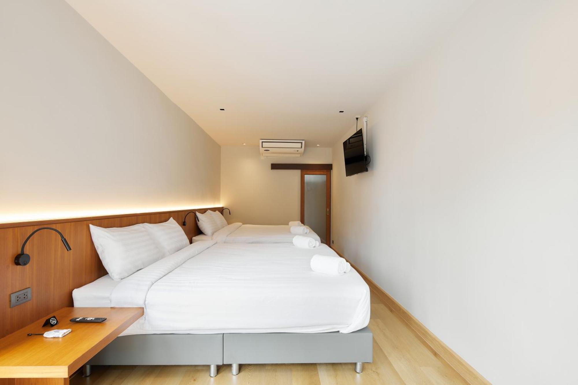 Rooms At Number60 Khaosan Bangkok Ngoại thất bức ảnh