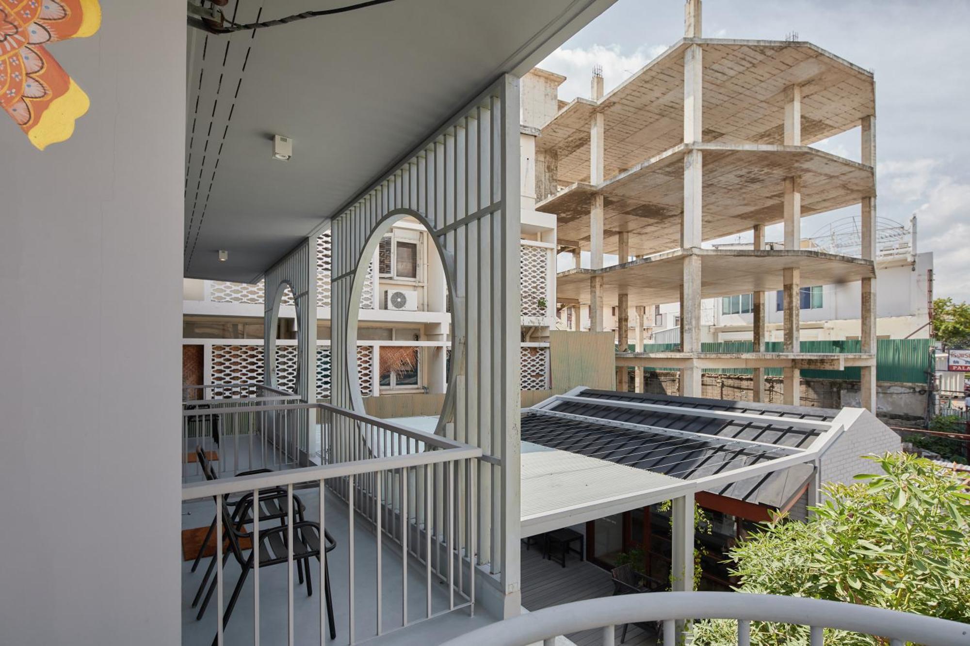 Rooms At Number60 Khaosan Bangkok Ngoại thất bức ảnh