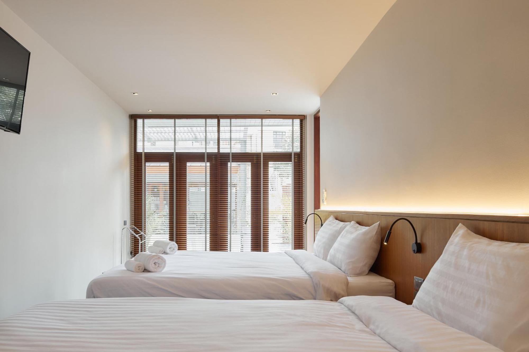 Rooms At Number60 Khaosan Bangkok Ngoại thất bức ảnh