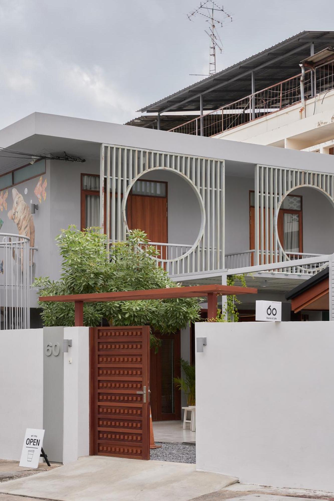 Rooms At Number60 Khaosan Bangkok Ngoại thất bức ảnh