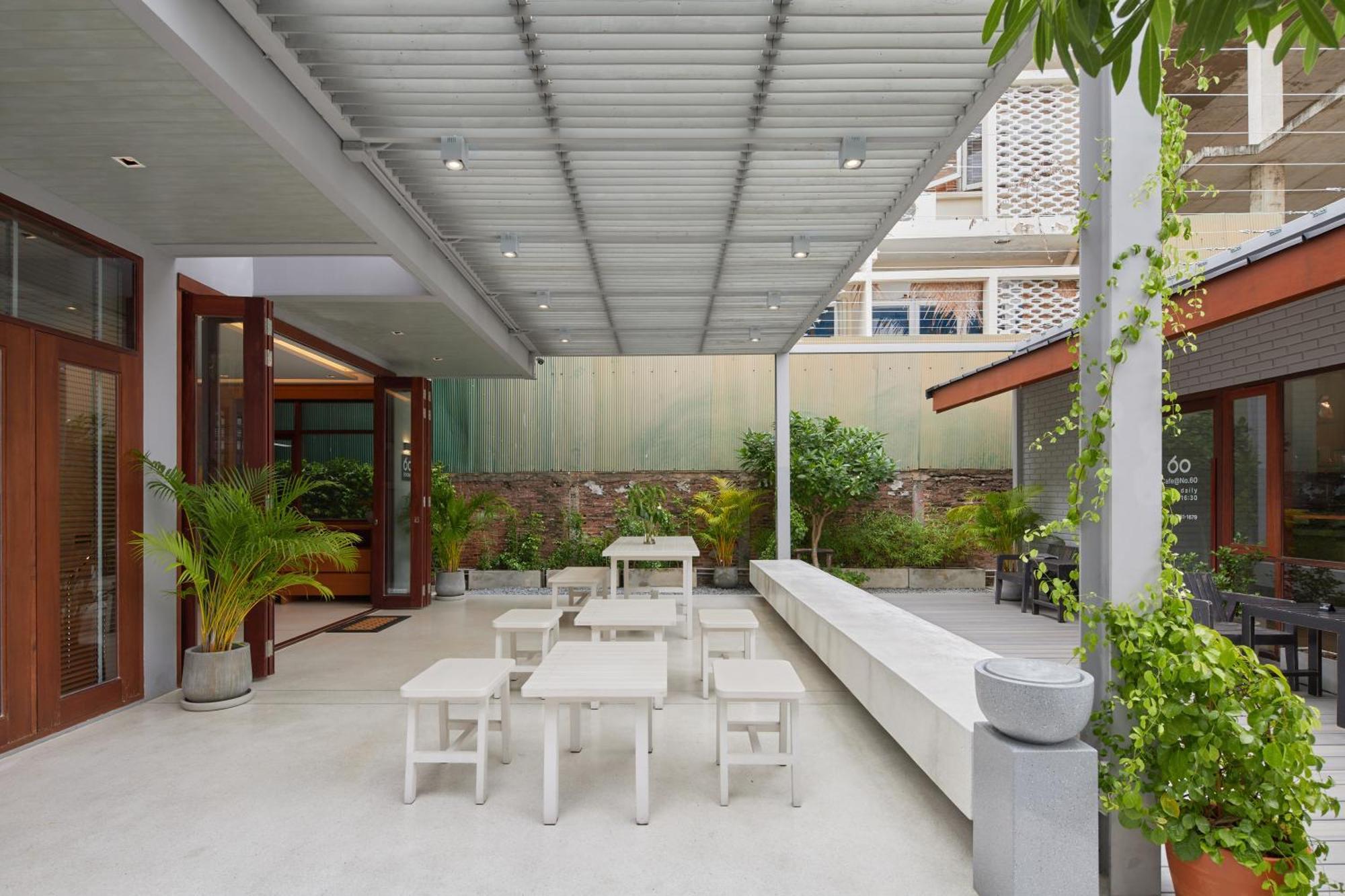 Rooms At Number60 Khaosan Bangkok Ngoại thất bức ảnh
