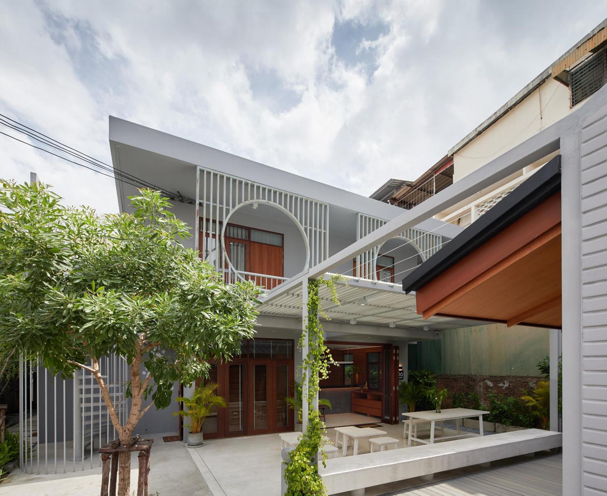 Rooms At Number60 Khaosan Bangkok Ngoại thất bức ảnh