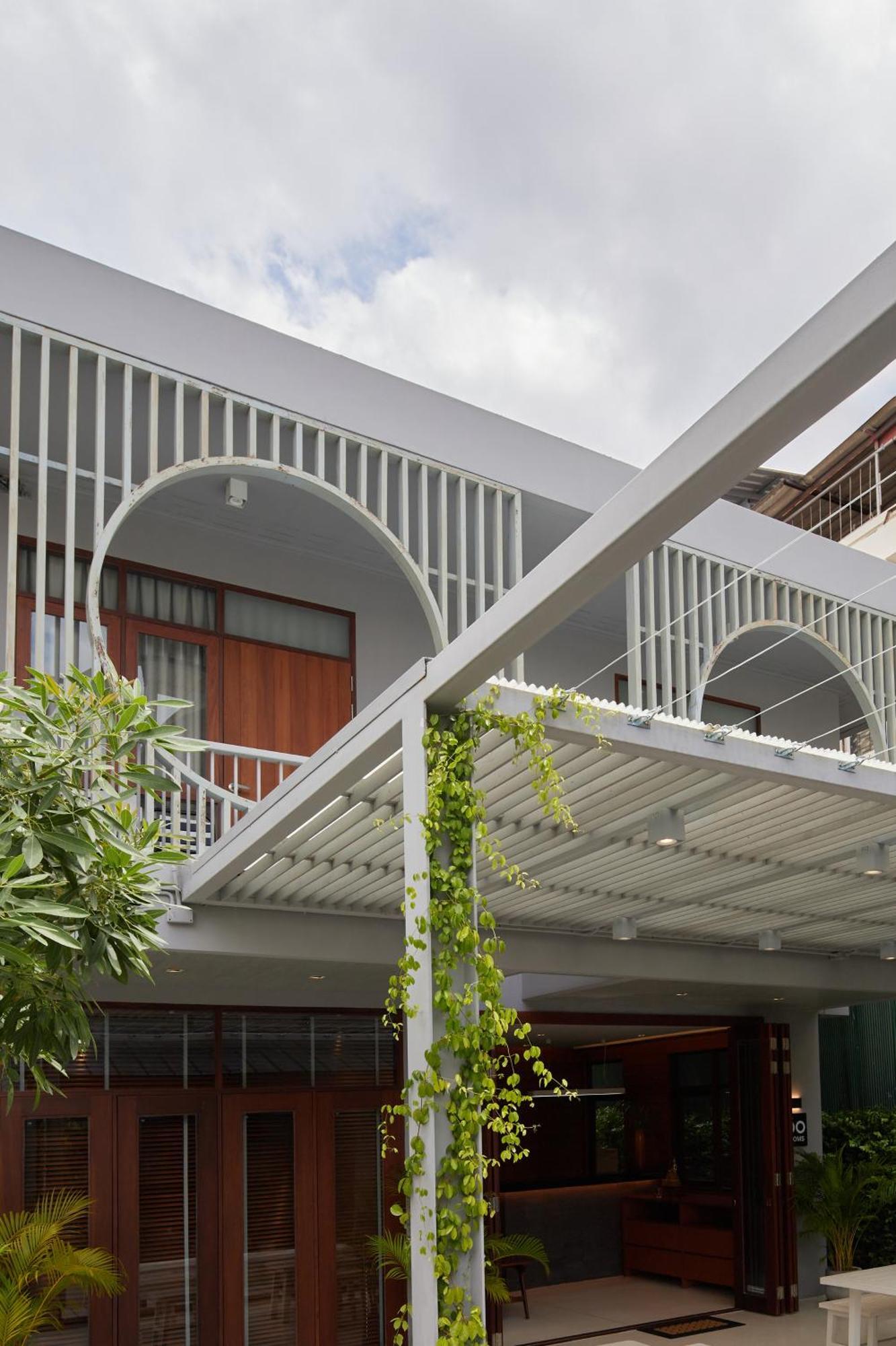Rooms At Number60 Khaosan Bangkok Ngoại thất bức ảnh